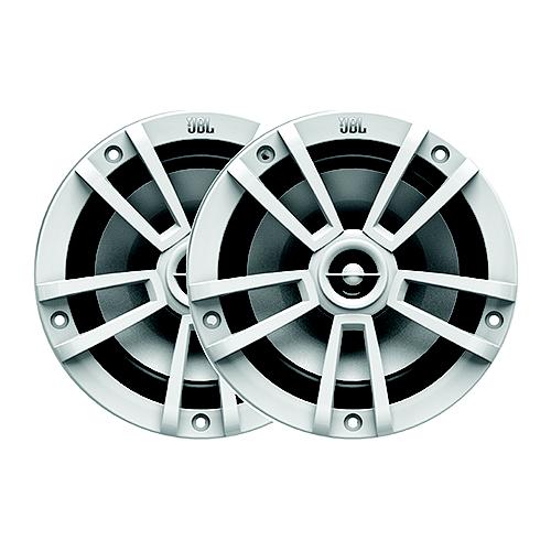 JBL JBLSTG8W 8" Club Marine Speakers, White, 1 pr.