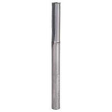 Freud 04-110 Router Bit, 1/4 in Dia Cutter, 2-7/8 in OAL, 1/4 in Dia Shank, 2-Cutter, Carbide