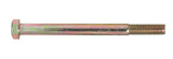 HILLMAN 1/2 in. D X 6 in. L Heat Treated Steel Hex Head Cap Screw 25 pk