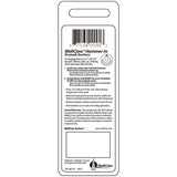 WallClaw Anchors .25 in. D X 2 in. L Plastic/Steel Pan Head Wallboard Anchors 4 pk