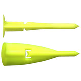 WallClaw Anchors .25 in. D X 2 in. L Plastic/Steel Pan Head Wallboard Anchors 10 pk