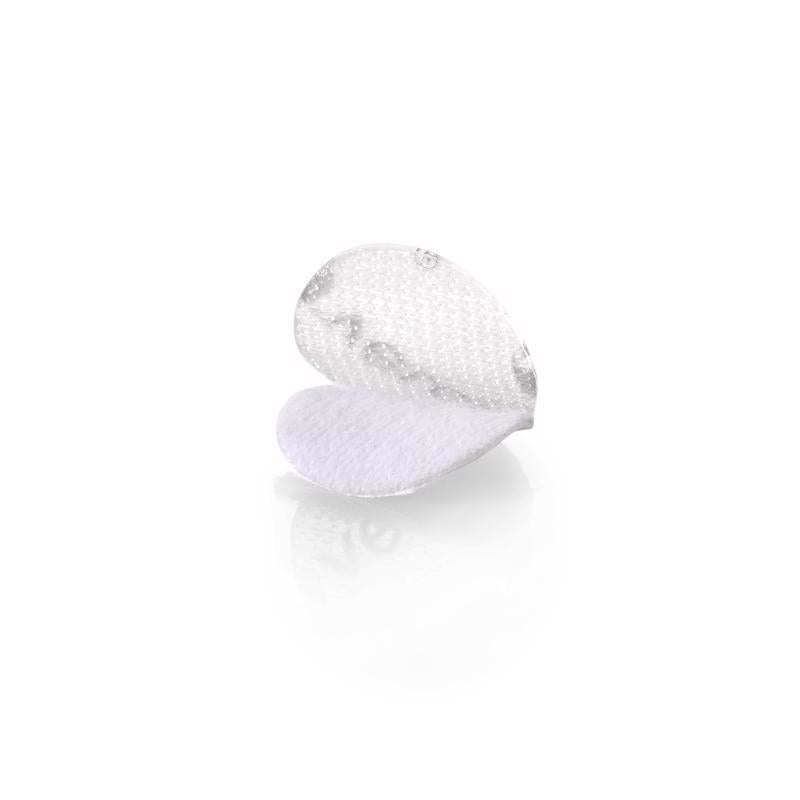 VELCRO Brand Thin Clear Small Nylon Hook and Loop Fastener 5/8 in. L 15 pk, Pack of 6