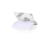 VELCRO Brand Thin Clear Small Nylon Hook and Loop Fastener 7/8 in. L 12 pk, Pack of 6