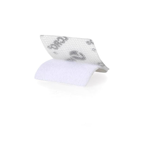 VELCRO Brand Thin Clear Small Nylon Hook and Loop Fastener 7/8 in. L 12 pk, Pack of 6