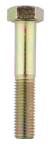 HILLMAN 3/4 in. D X 4 in. L Heat Treated Steel Hex Head Cap Screw 20 pk