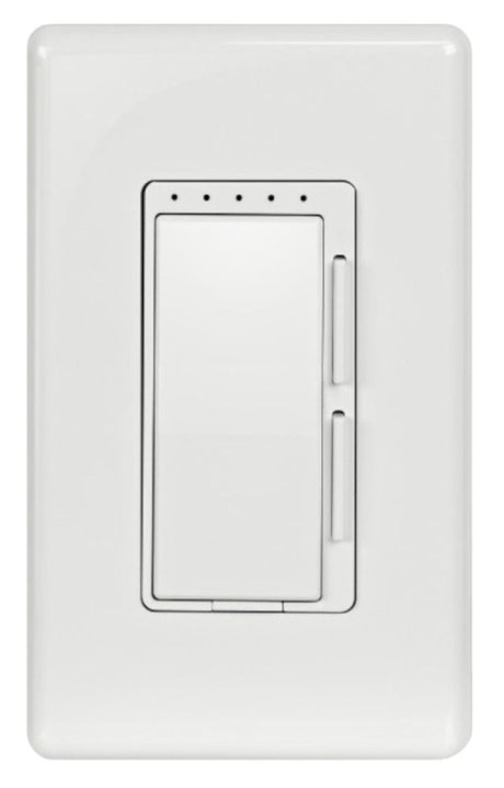 Feit Electric DIM/WIFI Smart Dimmer, 120 V, Wi-fi, White