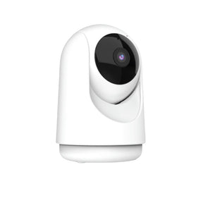 Feit Electric CAM/PAN/WIFI/G2 Smart Pan and Tilt Camera, 1080 pixel Resolution, Motion Image Sensor, Night Vision: 30 ft