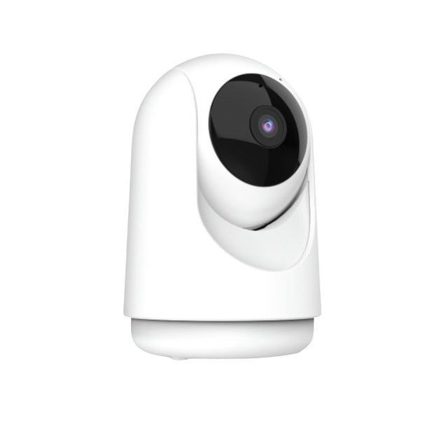 Feit Electric CAM/PAN/WIFI/G2 Smart Pan and Tilt Camera, 1080 pixel Resolution, Motion Image Sensor, Night Vision: 30 ft