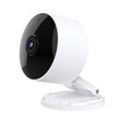 Feit Electric CAM1/WIFI Smart Camera, 1080 pixel Resolution, Motion Image Sensor, Night Vision: 30 ft, Black/White