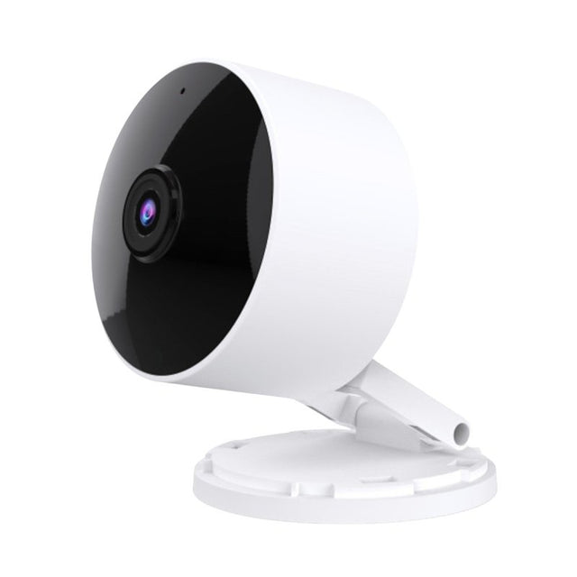 Feit Electric CAM1/WIFI Smart Camera, 1080 pixel Resolution, Motion Image Sensor, Night Vision: 30 ft, Black/White