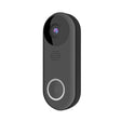 Feit Electric CAM/DOOR/WIFI Smart Doorbell Camera, 130 deg Viewing, Night Vision: 30 ft, Wi-Fi Connectivity: Yes