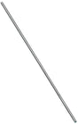 National Hardware N179-481 Threaded Rod, #10-24 Thread, 36 in L, A Grade, Steel, Zinc, UNC Thread, Pack of 3