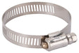 ProSource HCRSS28 Interlocked Hose Clamp, Stainless Steel, Stainless Steel, Pack of 10