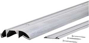 M-D 08409 High-Threshold, 36 in L, 3-3/8 in W, Aluminum