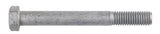 HILLMAN 1/2 in. D X 4-1/2 in. L Hot Dipped Galvanized Steel Hex Bolt 25 pk
