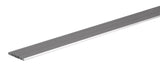 SteelWorks 0.125 in. X 1.5 in. W X 3 ft. L Aluminum Flat Bar 1 pk, Pack of 5