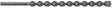 Irwin 322043 Hammer Drill Bit, 5/8 in Dia, 12 in OAL, Twist Flute, 1-Flute, 2 in Dia Shank, SDS-Plus Shank