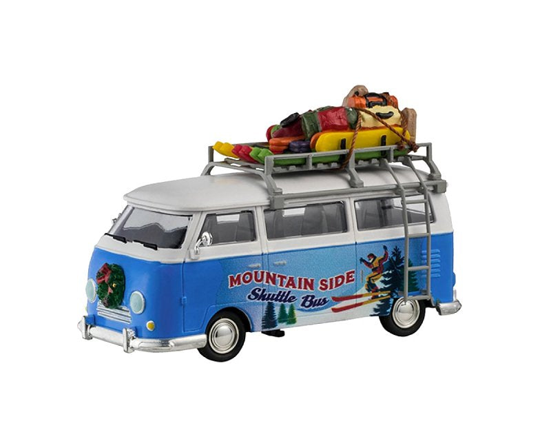 LIC LTD 43719 Ski Van, General, Plastic, Pack of 12