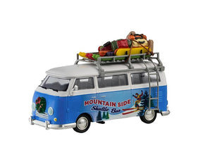 LIC LTD 43719 Ski Van, General, Plastic, Pack of 12