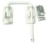 Barton Kramer Steel Sliding Glass Door Security Latch