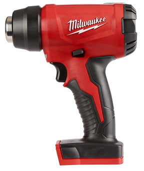 Milwaukee M12 Series 2688-20 Compact Heat Gun, Tool Only, 18 V