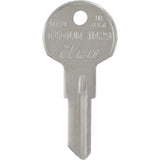 HILLMAN KeyKrafter House/Office Universal Key Blank 171 IN29 Single, Pack of 4