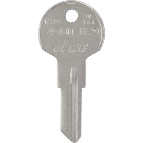 HILLMAN KeyKrafter House/Office Universal Key Blank 171 IN29 Single, Pack of 4
