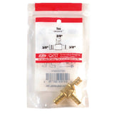 SharkBite 3/8 in. PEX X 3/8 in. D PEX Brass Tee