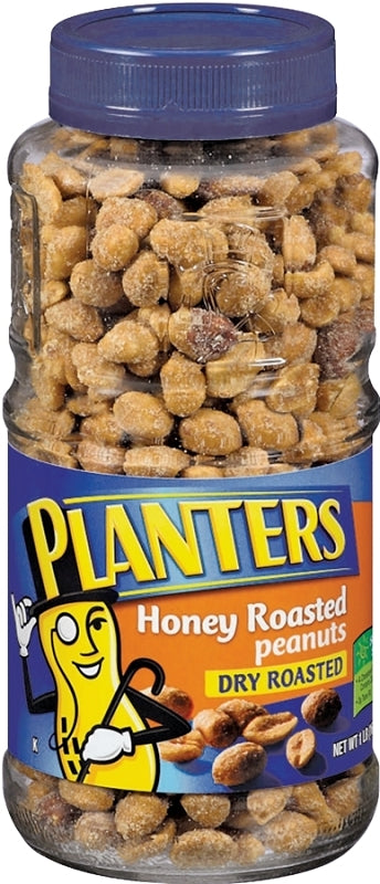 Planters 422494 Peanut, 16 oz, Jar, Pack of 6