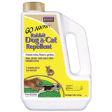 Bonide Go Away 871 Dog and Cat Repellent, 900 sq-ft Coverage