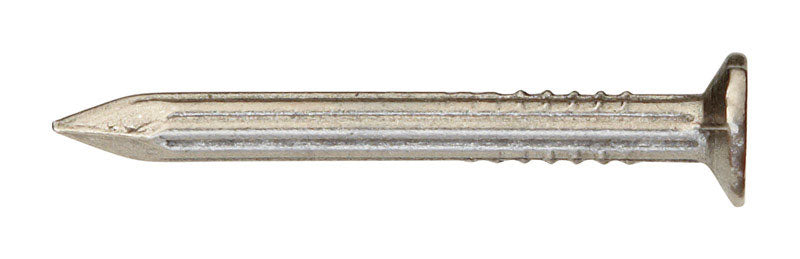 Ace 6D 2 in. Masonry Bright Steel Nail Flat Head 1 lb