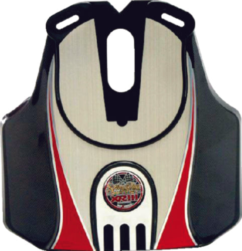 StingRay XRIII Sr No-Drill Hydrofoil Stabilizer (Greatest Lift For Pulling Skiers, Tubers and Wake-Boarders) For 70 to 300 HP