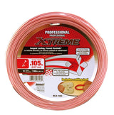 Arnold Xtreme Professional WLX-1105 Trimmer Line, 0.105 in Dia, 165 ft L, Monofilament