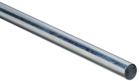 National Hardware 4005BC Series N179-820 Rod, 3/4 in Dia, 36 in L, Steel, Zinc