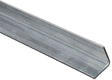 National Hardware 4010BC Series N179-960 Angle Stock, 1-1/4 in L Leg, 48 in L, 0.12 in Thick, Steel, Galvanized