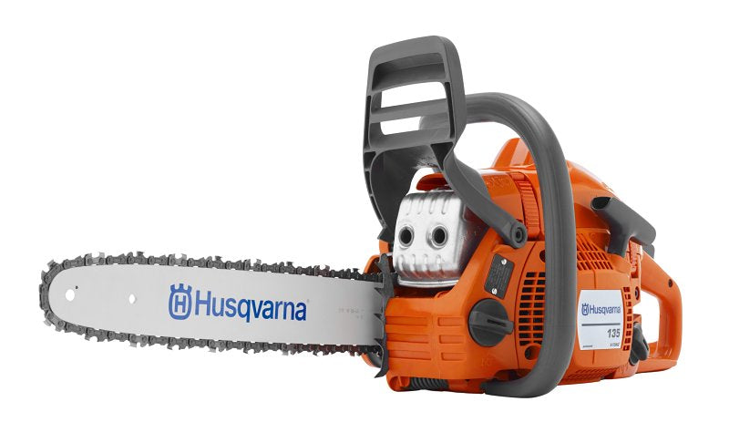 Husqvarna 967861816 Chainsaw, Gas, 38 cc Engine Displacement, 16 in L Bar