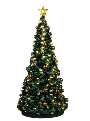 LIC LTD 24995 Jolly Christmas Tree, General, Electronic Component, Pack of 6