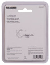 ProSource PH-122236-PS Cup Hook, 1/8 in Thread, 33 mm L, Steel, Vinyl-Coated