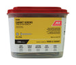 Ace No. 8 X 3 in. L Phillips Yellow Zinc Coarse Cabinet Screws 5Lb