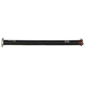 Prime-Line GD 12229 Torsion Spring, 1-3/4 in ID, 2 in OD, 32 in OAL, Carbon Steel, Plain