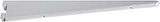 Knape & Vogt 182 TI 9 Shelf Bracket, 9.23 in L, Steel, Titanium