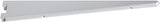 Knape & Vogt 182 TI 9 Shelf Bracket, 9.23 in L, Steel, Titanium