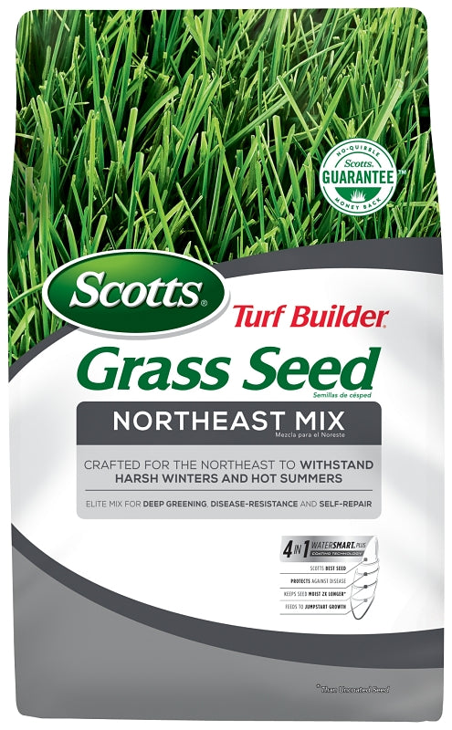 Scotts Turf Builder 17930 Grass Seed, 3 lb