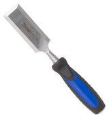 Vulcan JL-CH6 Chisel, 1-1/2 in Tip, 10-1/4 in OAL, CRV Blade, Ergonomic Handle
