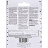 HILLMAN AnchorWire Silver Extra Heavy Mirror Holder Kit 100 lb 17 pk, Pack of 5