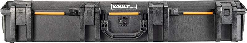 Pelican Vault Series VCV700-0000-BLK Takedown Case, 39.61 in L, 17.65 in W, 6.65 in H, Black