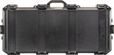 Pelican International Vault Series VCV700-0000-BLK Takedown Case, 39.61 in L, 17.65 in W, 6.65 in H, Black