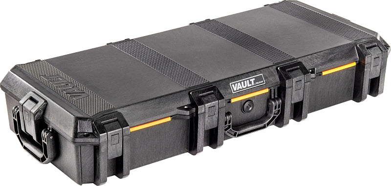 Pelican Vault Series VCV700-0000-BLK Takedown Case, 39.61 in L, 17.65 in W, 6.65 in H, Black