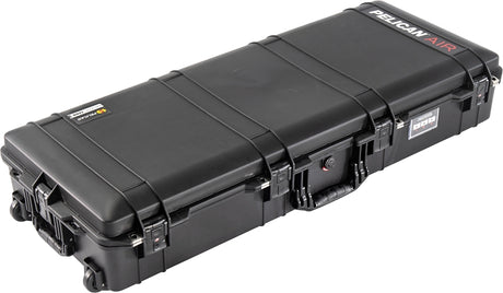 Pelican International 017450-0121-110 Air Bow Case, Polypropylene, Black, Fold Down Handle