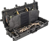 Pelican International 017450-0121-110 Air Bow Case, Polypropylene, Black, Fold Down Handle
